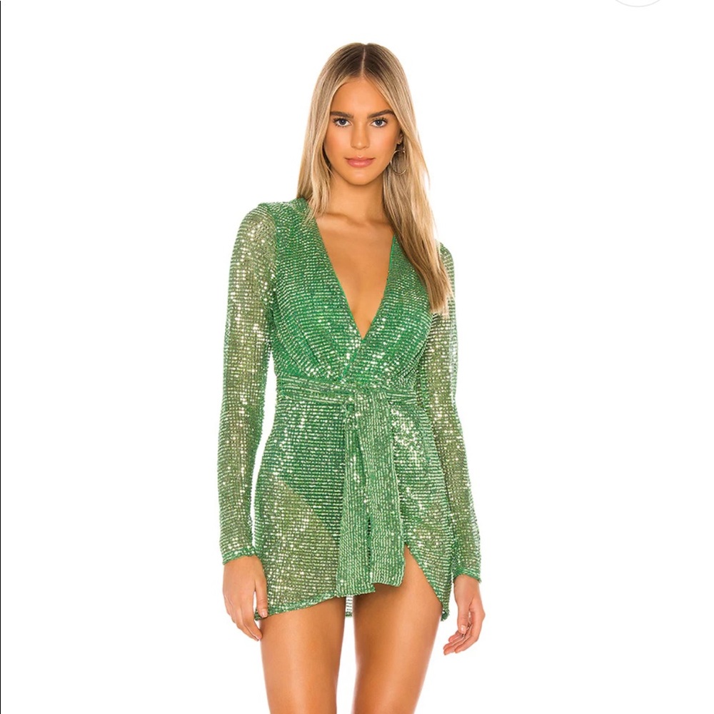 H:ours Casanova Dress